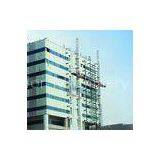 Customized 30m Aerial Twin Mast Climbing Work Platform for Construction of the Walls