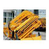 25 Tons Commercial Knuckle Boom Truck Crane , 19m Lifting Height thumbnail-1