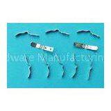 Aluminum / Sheet Metal Die Stamping , Mechanical Punching Press Parts thumbnail-1