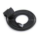 OBD2 Cable,OBD2 Right Angle to RJ45 Cable thumbnail-1