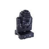 Family Party  60W  LED Moving Head Light with Rotating gobo /  DMX512