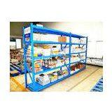 Hand Loaded Items Long Span Racking , Heavy Duty Racking System