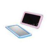 Beautiful 7 Inch Kids Wifi Tablets , Intelligence Development Tablet PC For Child