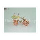 Water Circular Heating Element Tube 3500W / 240V With Thermostat