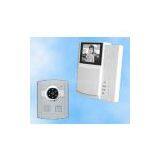Handfree B/W Video Door Phone for Villa thumbnail-1