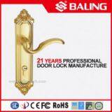 Key Mechanical Lock BALING Manufacturing Mechanical Door Lock High Reputation Door Lock Factory thumbnail-3