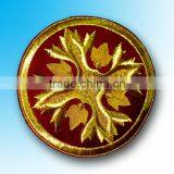 Church Cross Hand Embroidery