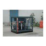 Simple Operation Compact Screw Type Air Compressors 11KW 15HP for Textile or Medical
