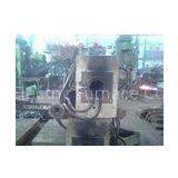 Medium Frequency Induction Melt Furnace For Aluminum Easy Operation