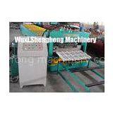 High Speed Yield Stress Roofing Tile Roll Forming Machine 230 - 300 Mpa