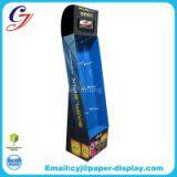 Customized Hook Cardboard Display for Handing Items thumbnail-1