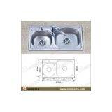 Kitchen sinks,stainless steel sinks