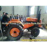 China Supplier Tractor Overhead Line Winches Puller Tensioner Tractor thumbnail-1