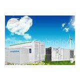 IP54 Perkins Electric Generators Water Cooled Soundproof Canopy
