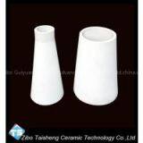 Customized Alumina Ceramic Cone-shaped Tube For Hydrocyclone thumbnail-1
