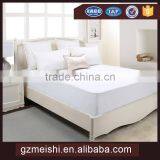 Factory Price Terry Mattress Protector Waterproof Terry Fitted Mattress Cover thumbnail-4