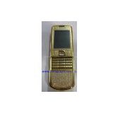 Nokia 8800D Gold Diamond Sapphire Arte GSM Mobile Phone