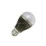 Dimmable cree leds chip 7W E27 LED Bulb