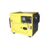 DIESEL GENERATR(SILENT) GP-6000