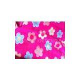 100%POLYESTER EMBOSS CORAL FLEECE BLANKET