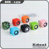 New Gadget 2015 Outdoor Music Mini Bluetooth Speaker, Wireless Bluetooth Speaker, Mini Speaker Bluetooth thumbnail-1