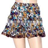 Beach Wear Women Short Mini Skirts