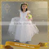 Sweetie Princess Bride Girls Evening Wedding Dress thumbnail-3