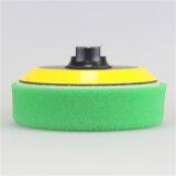 Dual Action Foam Light Polishing Finishing Pads for Car Detailing Wax Polishing Pads thumbnail-5