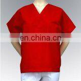 OEM Shortsleeves Hospital Nurse Wear Unifroms /healthcare Clothing thumbnail-1