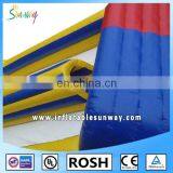 SUNWAY Children Best Sale Cheap Inflatable Water Slides/ Giant Inflatable Water Slide for Adult thumbnail-4