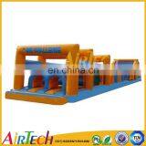 Professional Interactive Inflatables,inflatable Obstacle for Sale