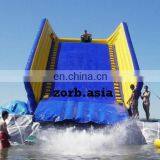 Top quality inflatable ramp