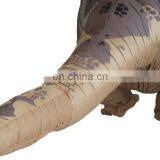 HI High Quality Funny Inflatable Dinosaur Costume, Giant Inflatable Dinosaur Costume, Adult Size Inflatable Costume thumbnail-6