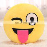 OEM&ODM Accepted Stock Designs Plush Whatsapp Emoji Pillows thumbnail-4