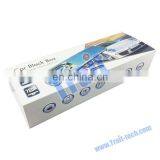 HD 720P Night Vision Recorder Dash Cam 2 Channel Car DVR Rearview Mirror Camera thumbnail-2