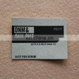 Handbag Wallet Customized Logo Leather Label thumbnail-1