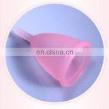 A Soft, Comfortable & Safe Medical Grade Silicone Menstrual Cup #MC-01 thumbnail-3