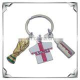 Custom Handcuff Shaped Keychain thumbnail-3