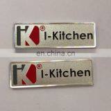Customized Kitchen Metal Hardware Logo Plate thumbnail-2
