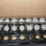 LED Plastic Beautiful 4cm Flashing Glowing Ring