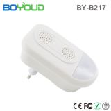 Baby safe frequency conversion mosquito repeller ultrasonic fleas repellent