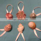 Christmas Seashell Ornaments