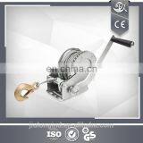 1200Lbs Hand Power Small Boat Winch thumbnail-1
