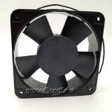 CNDF Input Voltage 220/240VAC ac Axial Exhaust Cooling Fan 180x180x60mm External Exhaust Fan TA18060HBL-2 thumbnail-4