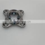 4 Holes Rotatable Socket Adapter Prosthetic Installation