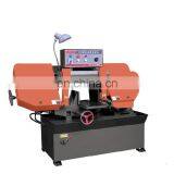GW4028(S280A) cheap metal cutting band saw machine from China factory with CE