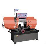 GW4028 New band saw machine for metal cutting