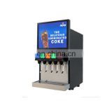 Restaurant iced coke soda drinking beveragedispensercoladrink dispensingmachine