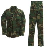 China Military Uniform Manufacturer BDU Military Uniform