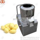 High Quality Semi-Automatic French Fries Making Machine Small Potato Chips Fired Potato Stick Machine thumbnail-3
